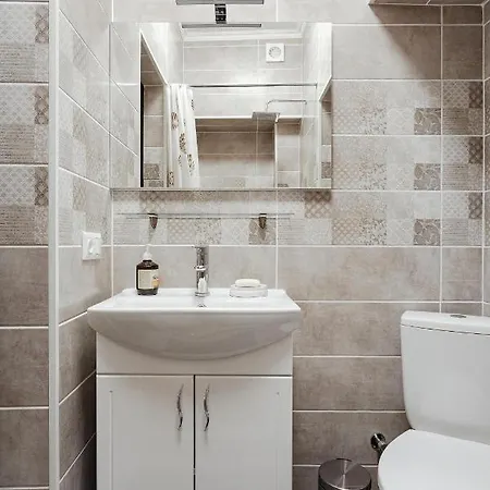 On Deribassovskaya Street Apartment Odesa